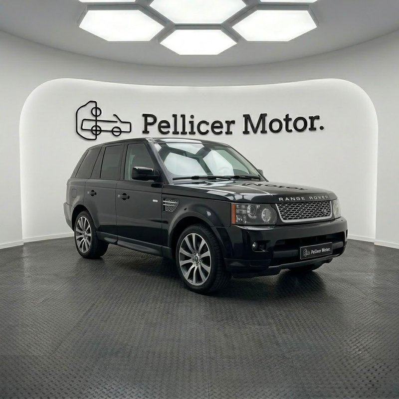 Land Rover Range Rover Sport 2012 - foto 1