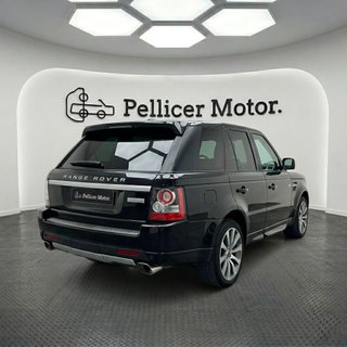 Land Rover Range Rover Sport 2012