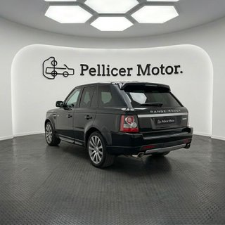 Land Rover Range Rover Sport 2012