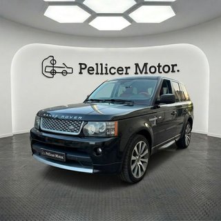 Land Rover Range Rover Sport 2012