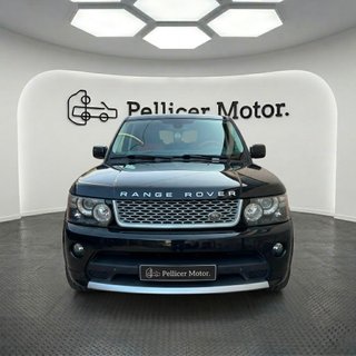 Land Rover Range Rover Sport 2012