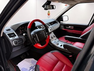 Land Rover Range Rover Sport 2012