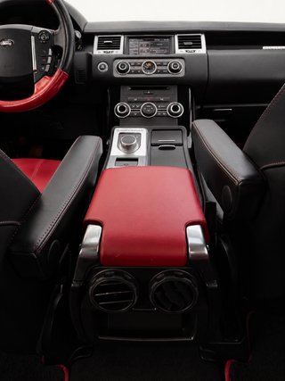 Land Rover Range Rover Sport 2012
