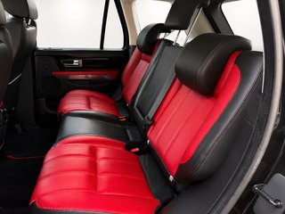 Land Rover Range Rover Sport 2012