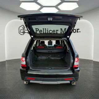 Land Rover Range Rover Sport 2012
