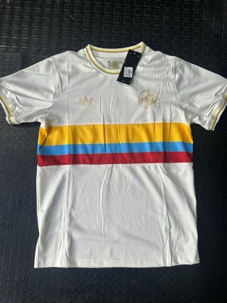 Camiseta Adidas Colombia Centenario