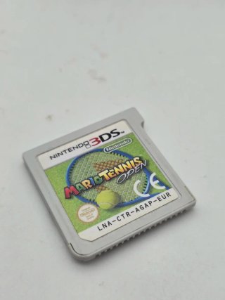 Mario Tennis Open 3DS completo Esp