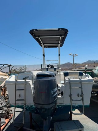 Barco Star fisher 5,40m