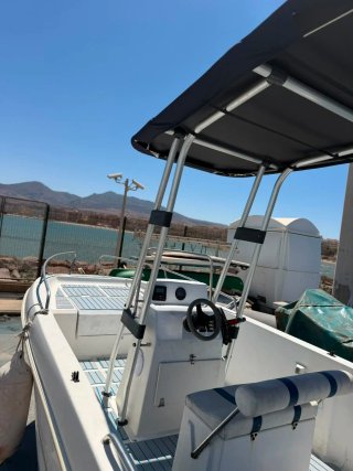 Barco Star fisher 5,40m