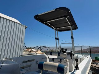 Barco Star fisher 5,40m