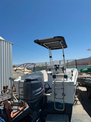 Barco Star fisher 5,40m