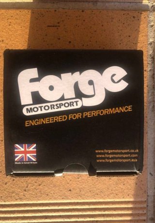 Válvula Descarga Forge 007