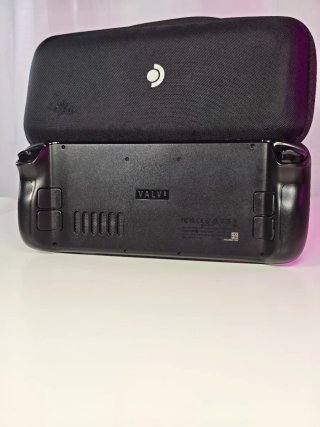 COMO NUEVO Steam Deck LCD 64GB+512GB
