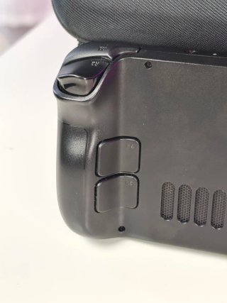COMO NUEVO Steam Deck LCD 64GB+512GB