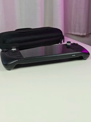 COMO NUEVO Steam Deck LCD 64GB+512GB