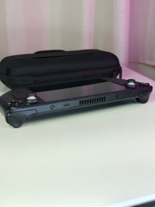 COMO NUEVO Steam Deck LCD 64GB+512GB