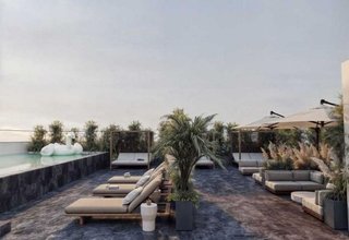 Piso en venta en Ciudad Jardín en Sevilla