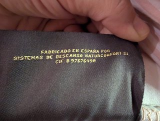 Dormitorio completo matrimonio