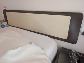 Dormitorio completo matrimonio