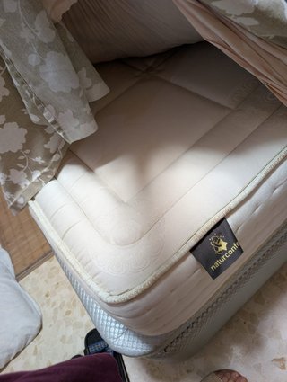 Dormitorio completo matrimonio