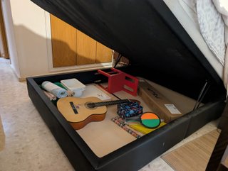 Dormitorio completo matrimonio