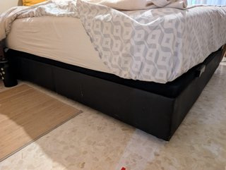 Dormitorio completo matrimonio
