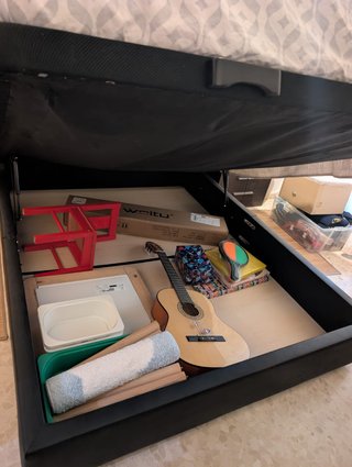 Dormitorio completo matrimonio