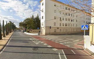 Piso en venta en Barrio de Ciudad Jardín en Málaga