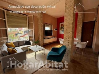 Piso en venta en El Cabanyal- El Canyamelar en Valencia