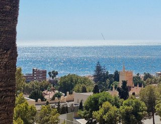 Chalet en alquiler en Pedregalejo en Málaga