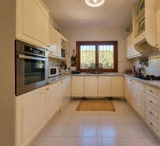 Chalet en alquiler en Pedregalejo en Málaga