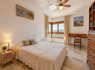 Chalet en alquiler en Pedregalejo en Málaga