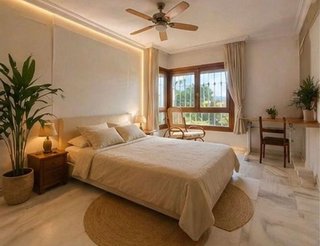 Chalet en alquiler en Pedregalejo en Málaga