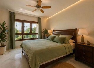 Chalet en alquiler en Pedregalejo en Málaga