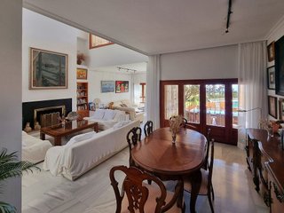 Chalet en alquiler en Pedregalejo en Málaga