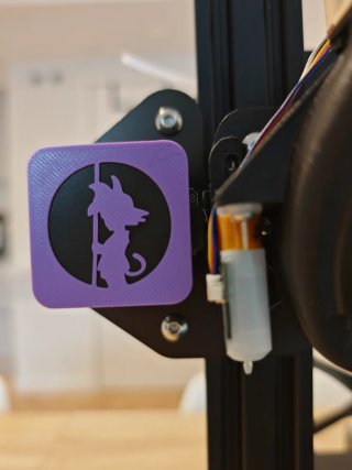Ender 3 V2 con Noctua