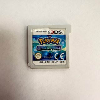 Videojuego 3DS Pokemon Alpha Sapphire