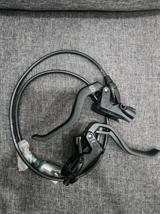 Manetas Magura MT y S