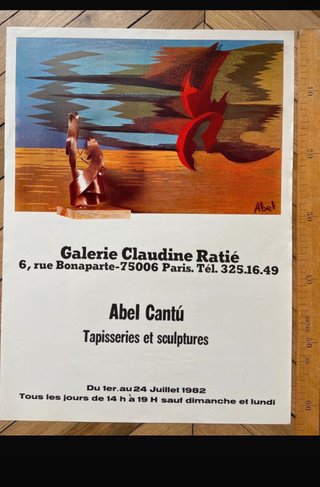 Carteles antiguos