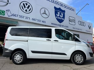 Ford Transit Custom Kombi 2.0 TDCI 77kW 320 L1 Ambiente