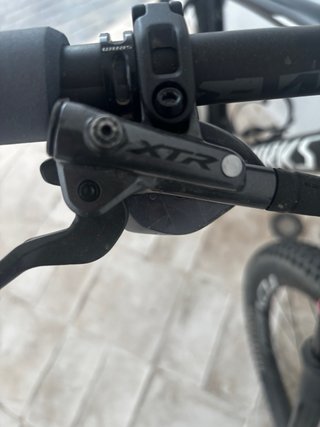 Bicicleta MTB Carbono Talla L Sworks Hardtrail