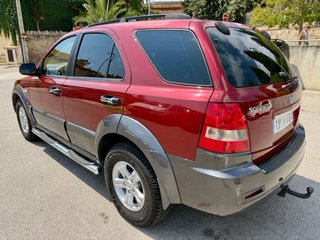 KIA Sorento 4x4