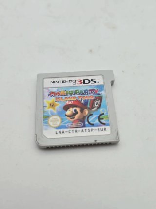 Mario Party: Island Tour Nintendo 3DS Eur Esp