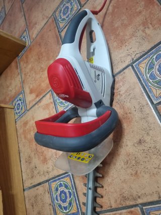 Cortasetos Sterwins 450W 49cm