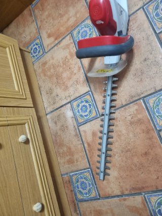 Cortasetos Sterwins 450W 49cm