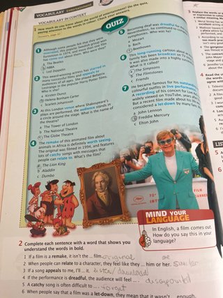 Mindset 1 Bachillerato. Students's book