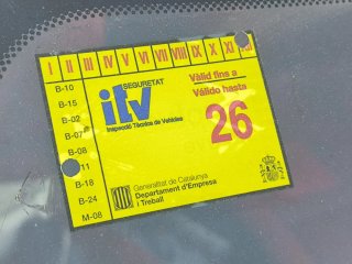 ✅️smart forfour 1.1i ETIQUETA C✅️