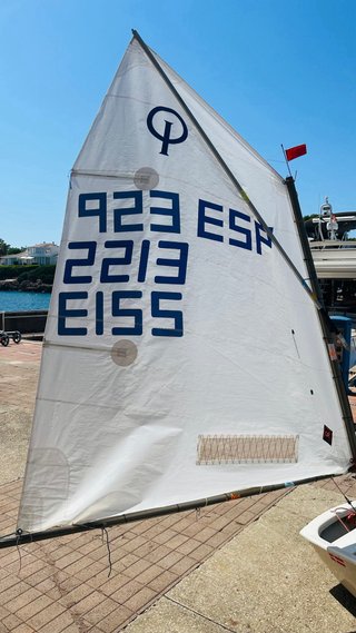 Optimist Winner