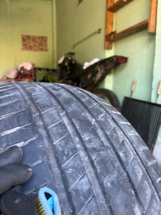 Pareja Neumáticos Michelin 255/50 R19