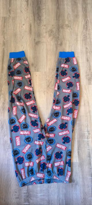 Pijamas Marvel Niños